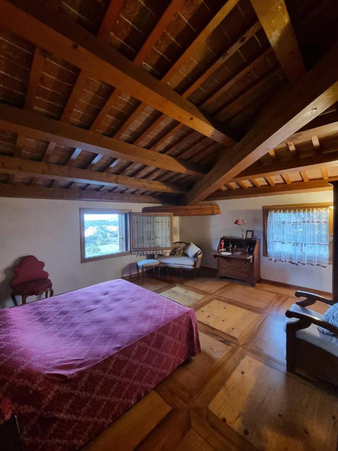 Villa Valmarana De Toni Creazzo ภายนอก รูปภาพ