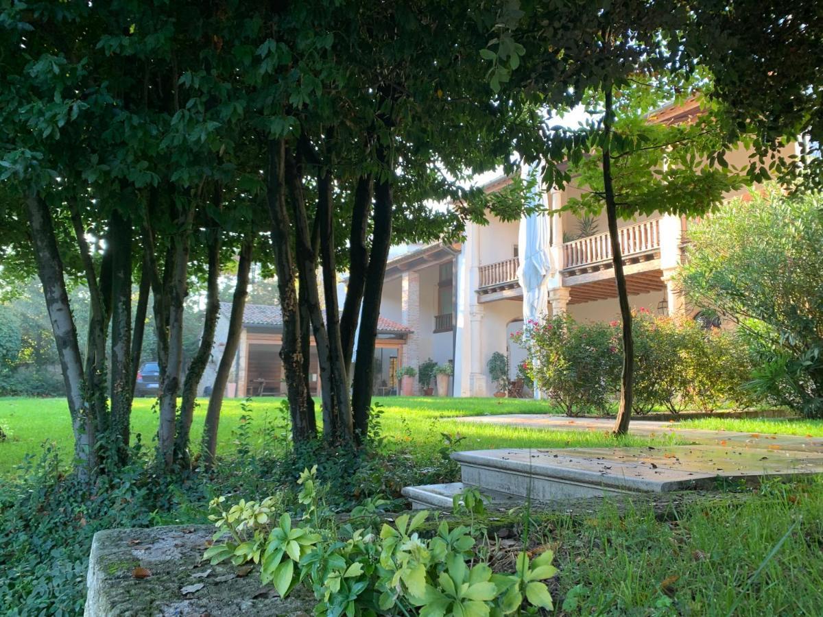 Villa Valmarana De Toni Creazzo ภายนอก รูปภาพ