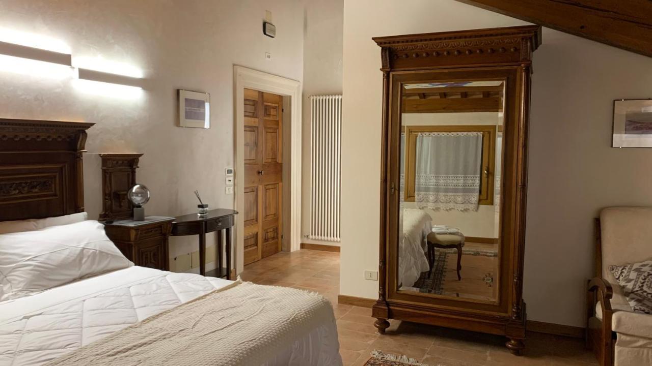 Villa Valmarana De Toni Creazzo ภายนอก รูปภาพ