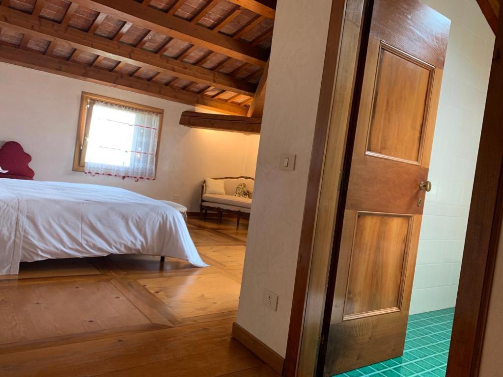 Villa Valmarana De Toni Creazzo ภายนอก รูปภาพ