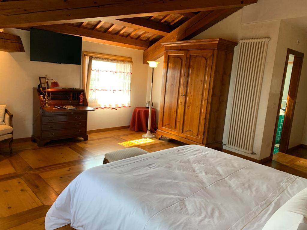Villa Valmarana De Toni Creazzo ภายนอก รูปภาพ