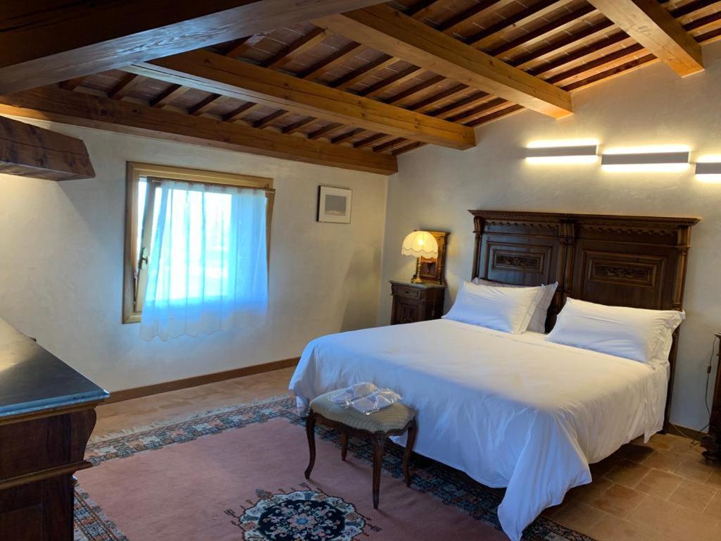 Villa Valmarana De Toni Creazzo ภายนอก รูปภาพ