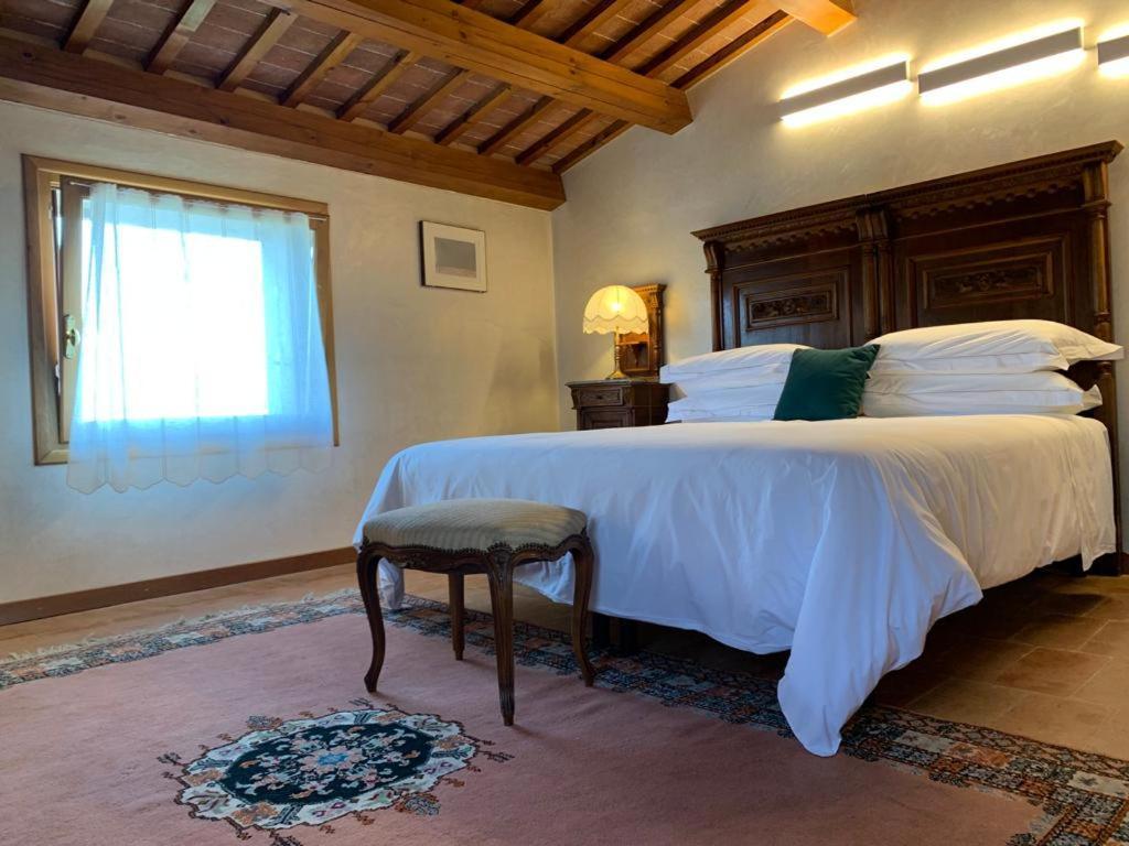 Villa Valmarana De Toni Creazzo ภายนอก รูปภาพ