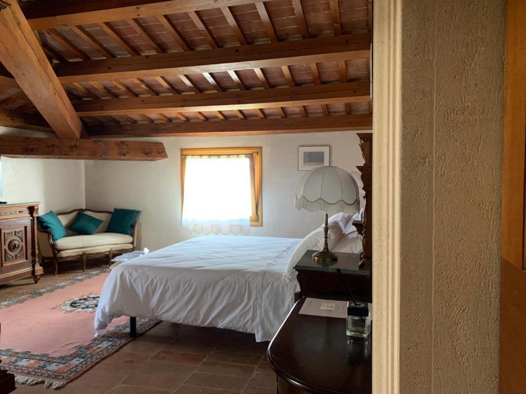 Villa Valmarana De Toni Creazzo ภายนอก รูปภาพ