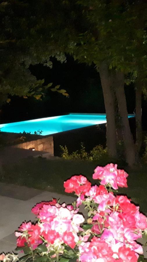 Villa Valmarana De Toni Creazzo ภายนอก รูปภาพ