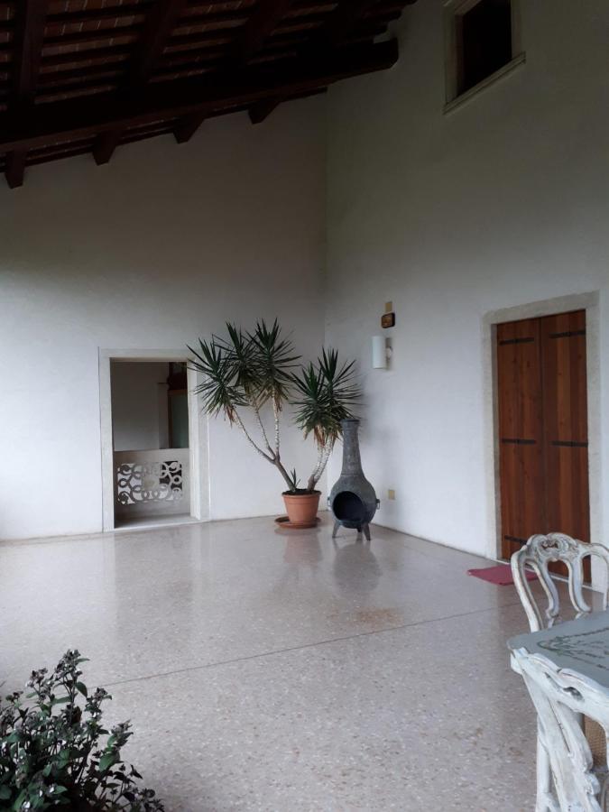 Villa Valmarana De Toni Creazzo ภายนอก รูปภาพ