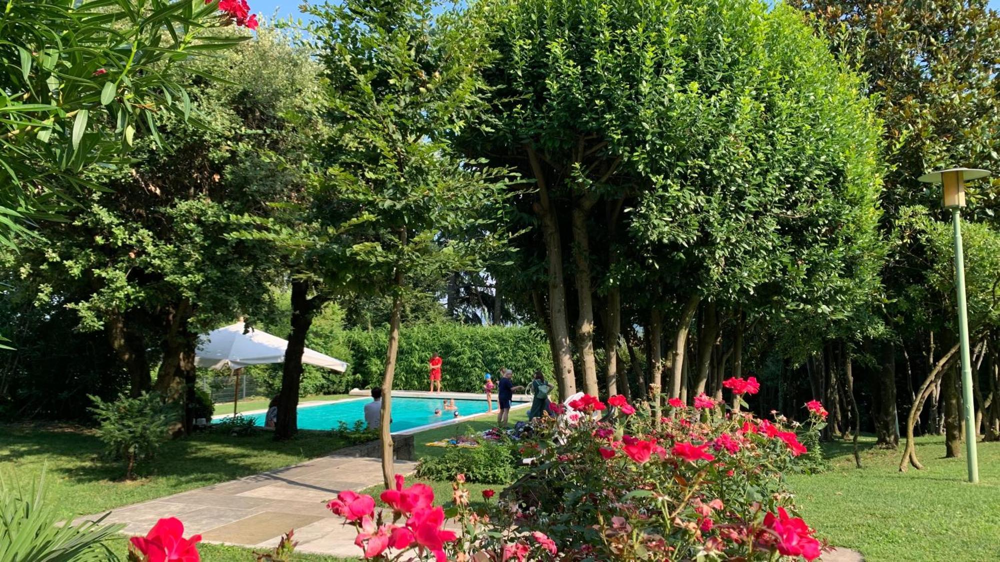 Villa Valmarana De Toni Creazzo ภายนอก รูปภาพ
